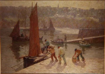 Misty Morning Sunshine, Douarnez